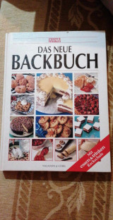 Das neue Backbuch
