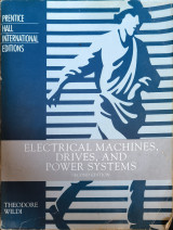 Electrical Machines, Drives, and Power Systems
