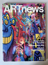 Artnews volume 84, number 7 / September 1985