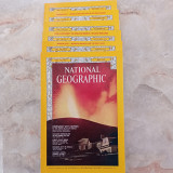 Νational Geographic - Vol.144, no. 1,2,3,4,5,6 (Β΄ Εξάμηνο 1973)