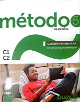 Método de español 5, C1-C2, Español lengua extranjera