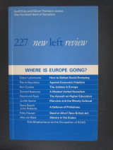 Where is Europe Going?