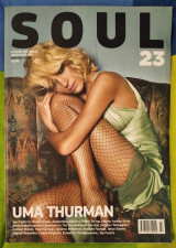 Soul - η ψυχή της πόλης - 2310 magazine, Μάρτιος 2008