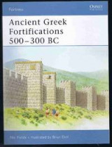 Ancient Greek Fortifications 500–300 BC