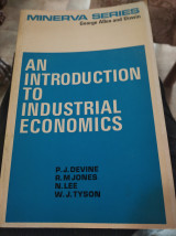 An Introduction to Industrial Economics
