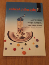 Radical Philosophy, issue 141 (January / February 2007)