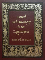 Travel and Discovery in the Renaissance