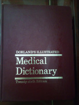 Dorland's Illustrated Medical Dictionary