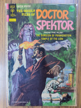 The Occult Files of Dr. Spektor (1973-1982) 6