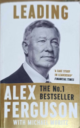 Alex Ferguson Leading