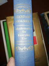 Mathematics for Everyday Use