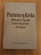 Paraneoplasia