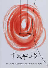 Takis. Hellas Xlvi Biennale di Venezia 1995