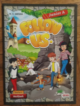 Follow Us, Junior A, Workbook, Teacher's