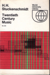 Twentieth century music