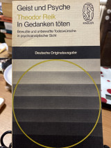 In Gedanken töten