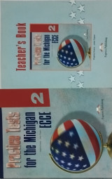 Practice Tests for the Michigan ECCE 2: Teacher's Book + Student's book: Book 2