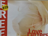 Free Love Letters #13,#14,#15,#16,#18,#19,#20