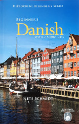 Beginner's danish with two audio cds