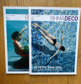Βήμα Deco, 2 τεύχη (#35,#33) 2010
