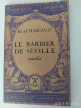 Le Barbier de Seville