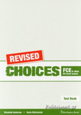 Choices - Level B2 - Test Book