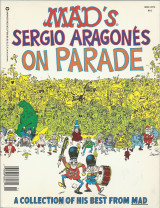 Mad's Sergio Aragones on Parade - Mad Comic