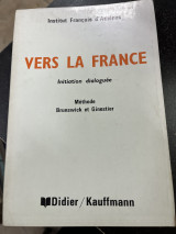 Vers la france initiation dialoguee