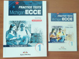 Practice Tests 1 For Michigan Ecce #Revised 2021 Exam# - Σετ Teachers Book + Class CD's