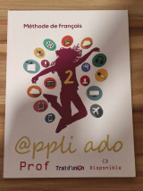Appli Ado 2 Prof