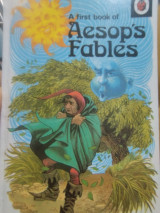 A first book of Aesop's Fables