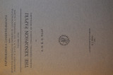 The Xenophon Papyri