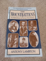 The Mountbattens: The Battenbergs and young Mountbatten