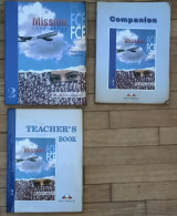 Mission: FCE 2. Coursebook. Companion. Teacher's book (3 βιβλία): Coursebook