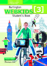Webkids 3 Student's Book Teacher's Edition