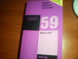 British National Formulary 59 March2010
