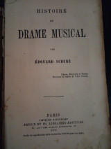 Drame Musical