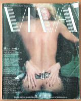 Viva Magazine for Women 1974 September - Jackie Onassis Uncovered