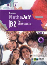 Nouveau Methodelf B2, Livre Ii