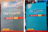 On Course For the Michigan ecce: Teacher's workbook + coursebook