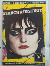 Search & Destroy #7-11: The Complete Reprint