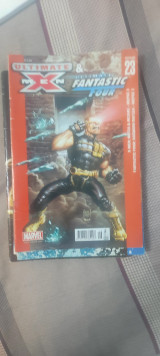 Ultimate X-Men & Ultimate Fantastic Four #23