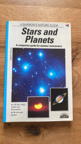 Stars and Planets - a companion guide for amateur astronomers