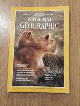National geographic, vol. 169, no. 5 (May 1986)
