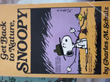 Get Back to Nature, Snoopy!