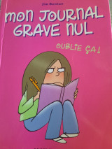 Mon journal grave null _ oublie ça