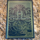 The Complete Tales of H.P. Lovecraft