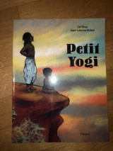 Petit yogi