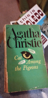 Cat Among the Pigeons Agatha Christie
