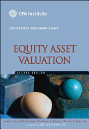 Equity Asset Valuation